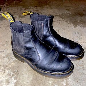 Dr. Marten’s -FOR WORK- Chelsea Boots
